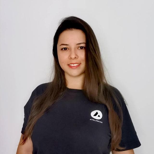 Andrea Vargas - Senior DevRel Engineer