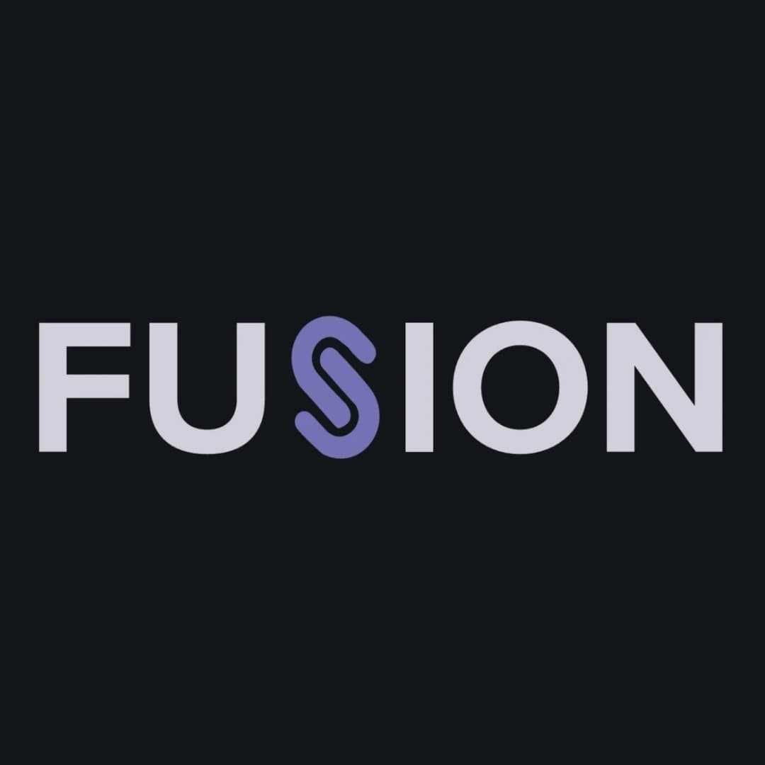 Fusion logo