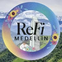 ReFi Medellín logo